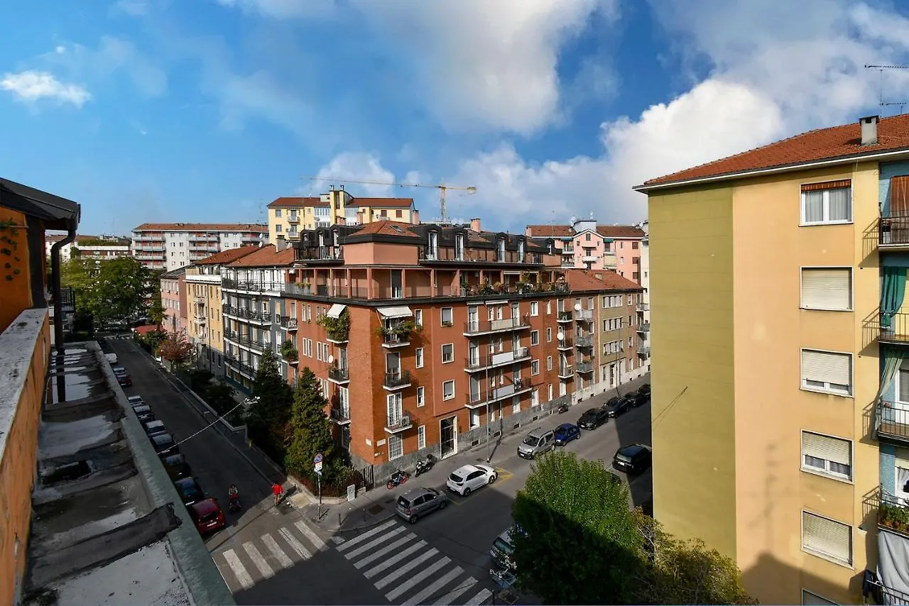 Appartamento San Siro-Duomo Wi-Fi & Netflix Milano