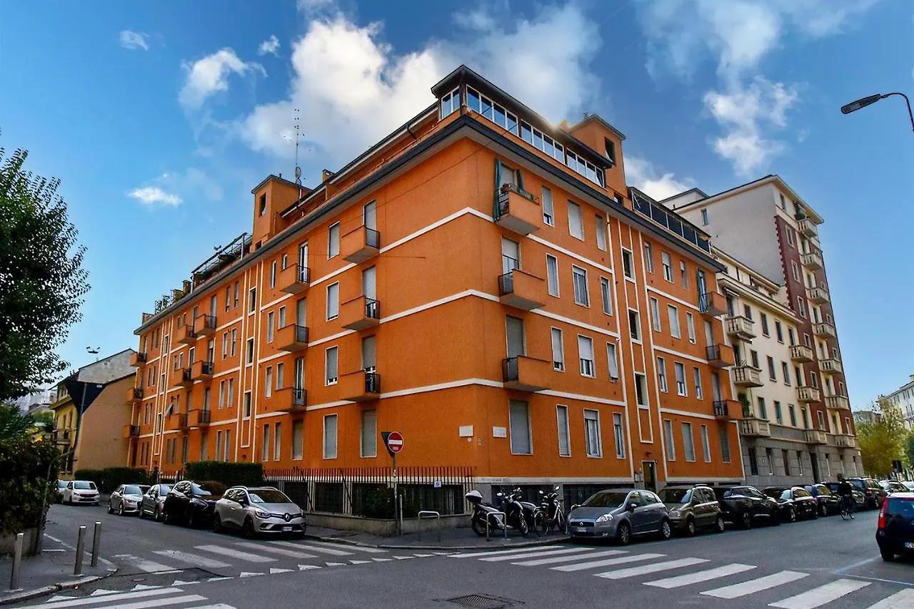 Apartment Ferienwohnung San Siro-Duomo Wi-Fi & Netflix Mailand Italien