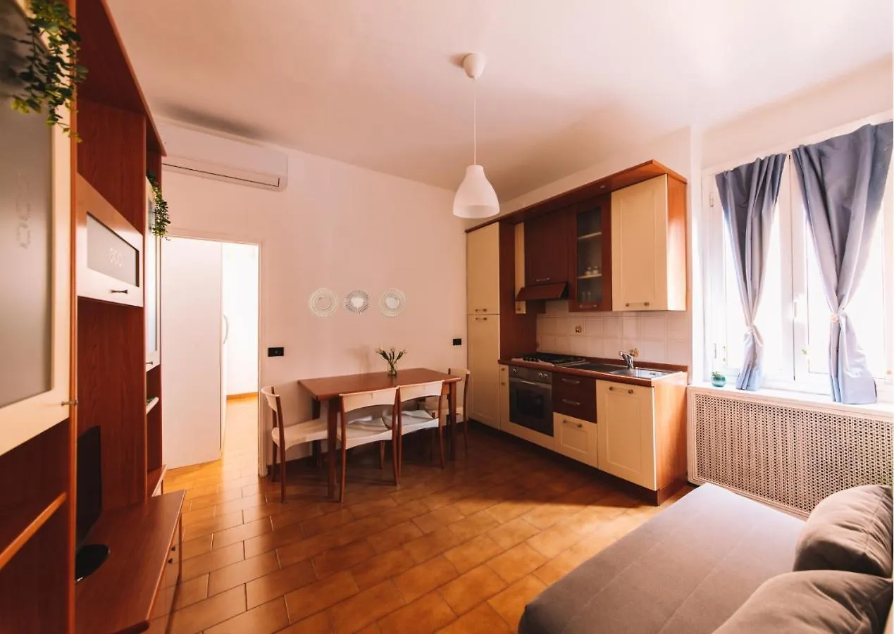 San Siro-Duomo Wi-Fi & Netflix Apartment Milan