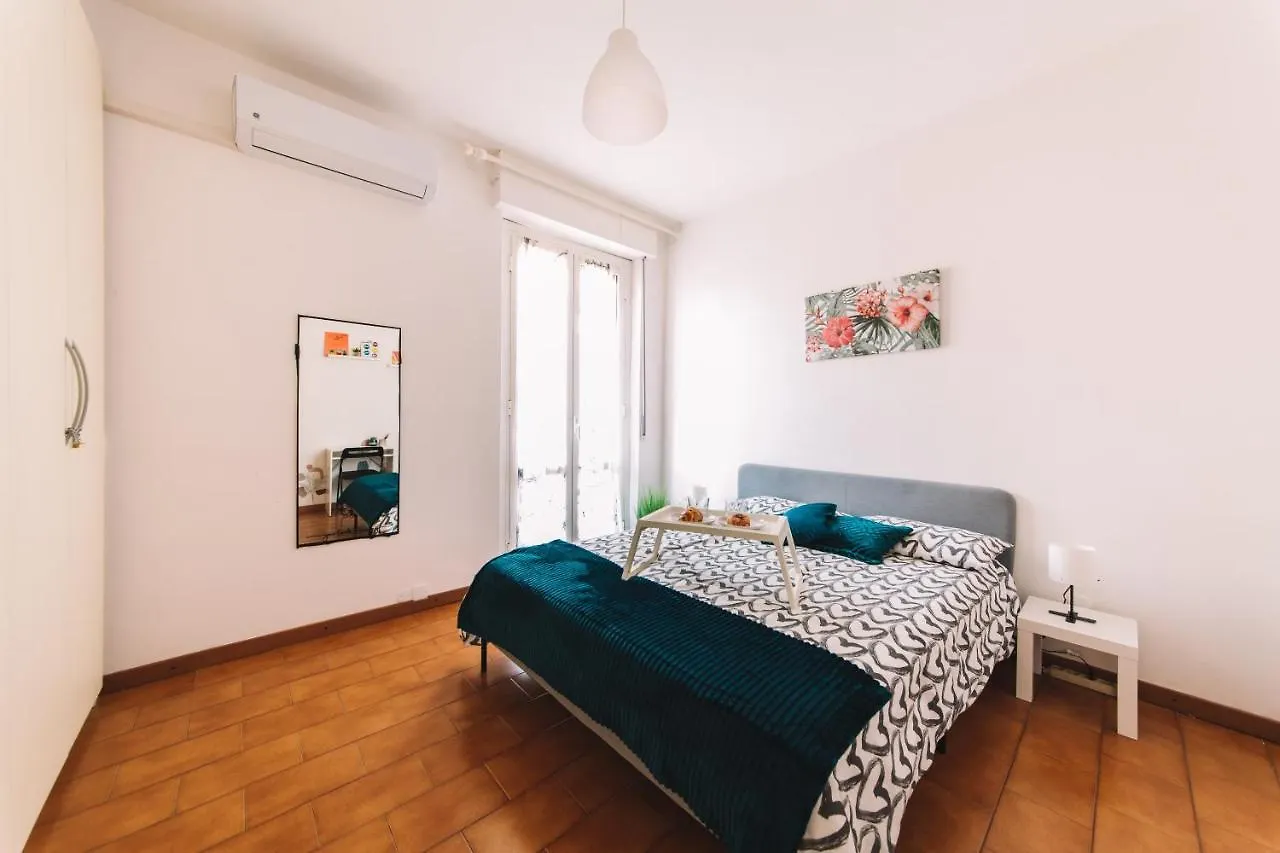 San Siro-Duomo Wi-Fi & Netflix Apartment Milan